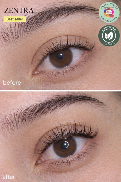 Zentra® Eyelash Growth Serum