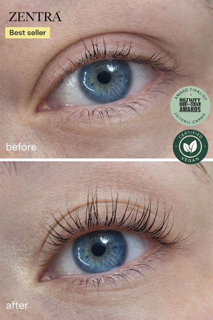 Zentra® Eyelash Growth Serum